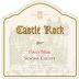 Castle Rock Sonoma Pinot Noir 2007 Front Label