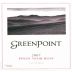 Green Point Pinot Noir Rose 2007 Front Label