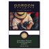 Gordon Brothers Chardonnay 2007 Front Label