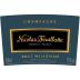 Nicolas Feuillatte Cuvee Speciale Brut Champagne 2000 Front Label