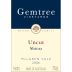 Gemtree Vineyards Uncut Shiraz 2006 Front Label