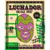 R Wines Luchador Shiraz 2007 Front Label