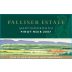 Palliser Estate Pinot Noir 2007 Front Label