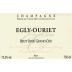 Egly-Ouriet Grand Cru Brut Rose Front Label