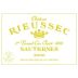 Chateau Rieussec Sauternes 2006 Front Label