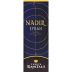 Rapitala Nadir Syrah 2006 Front Label