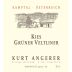 Kurt Angerer Kies Gruner Veltliner 2007 Front Label