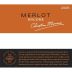 Christian Moueix Merlot Encore 2005 Front Label