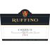 Ruffino Chianti 2008 Front Label