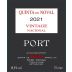 Quinta do Noval Vintage Port Nacional With Gift Box 2021  Front Label