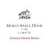 Domaine Perrot-Minot Morey-St-Denis La Riotte Premier Cru 2016 Front Label