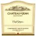 Chateau St. Jean Cinq Cepages 1998  Front Label