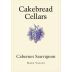 Cakebread Cabernet Sauvignon 1998  Front Label