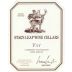 Stag's Leap Wine Cellars Fay Vineyard Cabernet Sauvignon 1999  Front Label