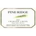 Forefront by Pine Ridge Crimson Creek Merlot 2003 Front Label