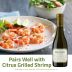 Meiomi Chardonnay (375ML half-bottle) 2017 Pairs well with citrus shrimp Gift Product Image