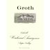 Groth Cabernet Sauvignon 2004  Front Label