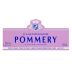 Pommery Brut Royal Rose  Front Label