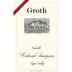 Groth Reserve Cabernet Sauvignon 1991  Front Label