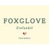 Foxglove Zinfandel 2020  Front Label