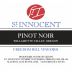 St. Innocent Freedom Hill Pinot Noir (375ML half-bottle) 2020  Front Label
