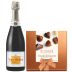 Veuve Clicquot Veuve Clicquot Demi-Sec & Neuhaus Chocolates Gift Set  Gift Product Image