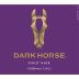 Dark Horse Pinot Noir 2022  Front Label