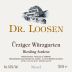 Dr. Loosen Urziger Wurzgarten Riesling Auslese 2021  Front Label