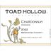 Toad Hollow Francine's Selection Unoaked Chardonnay 2022  Front Label