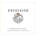 Excelsior Chardonnay 2021  Front Label
