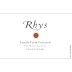 Rhys Family Farm Vineyard Pinot Noir 2007  Front Label