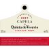 Quinta do Vesuvio Vintage Port Capela 2017  Front Label