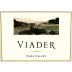 Viader Proprietary Red 2000  Front Label