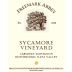 Freemark Abbey Sycamore Cabernet Sauvignon 2017  Front Label