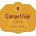 Campo Viejo Cava Brut Rose  Front Label