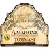 Tommasi Amarone della Valpolicella Classico 2017  Front Label