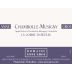 Domaine Anne Gros Chambolle-Musigny La Combe d'Orveau 2021  Front Label