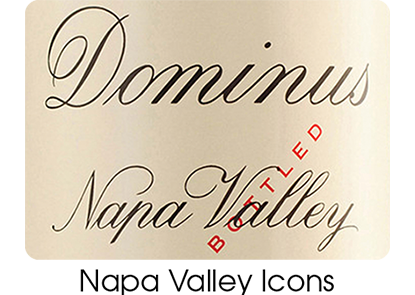 Napa Valley Icons
