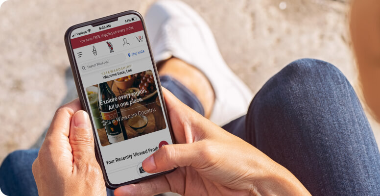 Members-Only Deals - Free Shipping on Wine Membership