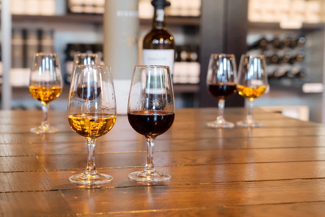 Fortified Dessert Wines, Explained: Styles, Selections, and Serving banner image