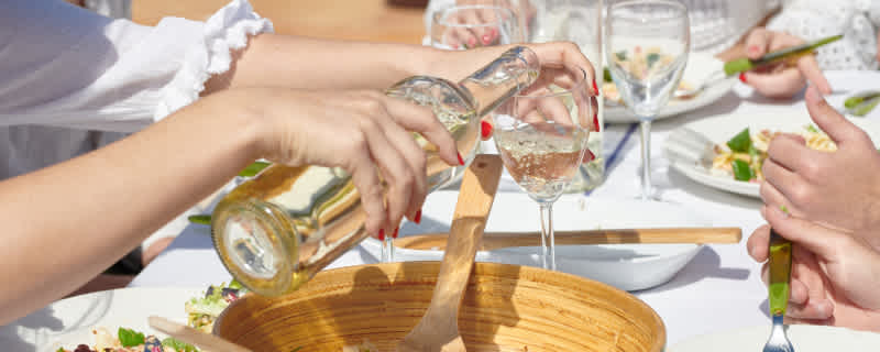 Italian Whites to Enjoy in the Sun Crisp, classic, and craveable for summer sipping.