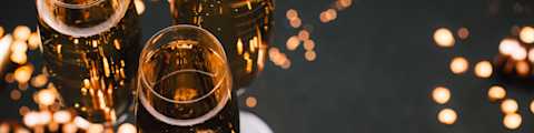 Image for Sparkling Rosé Champagne, Prosecco & More content section