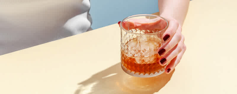 Explore American Whiskey Shake up fresh cocktails for spring.