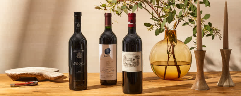 Wine logo