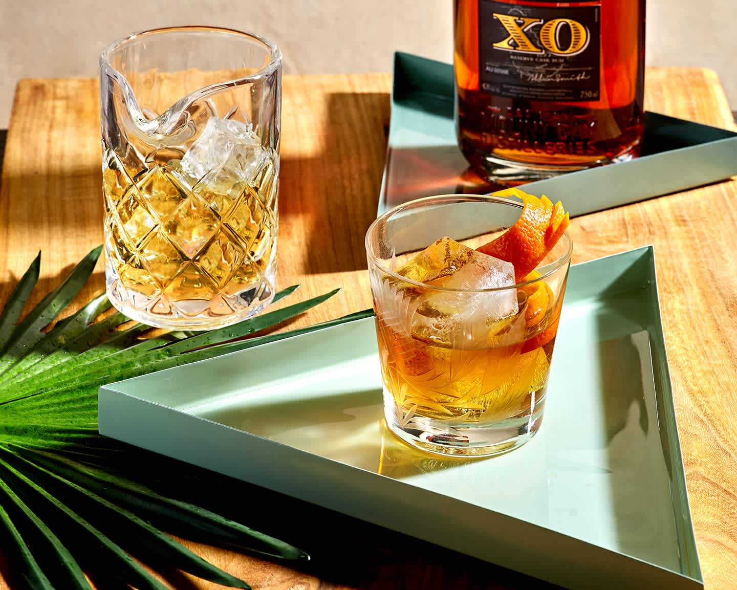 Rum Cocktail Recipes