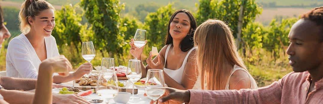 Italian Rosé Wine, Explained: Regions, Styles, and Bottles Worth Trying banner image
