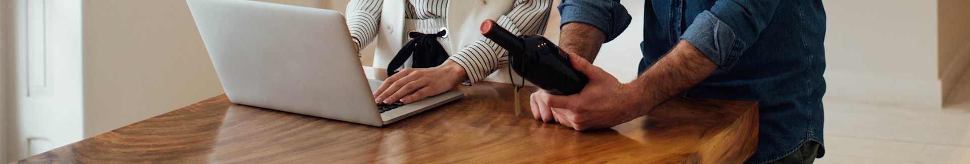 Customer Care - Contact Us banner image