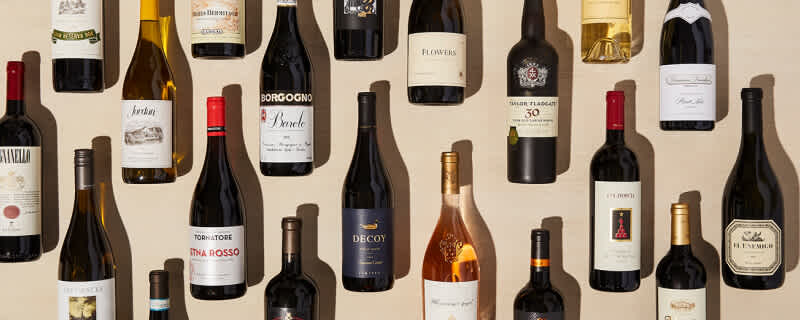 Customer Favorite Wines Rated 4+ stars and guaranteed to be a hit.