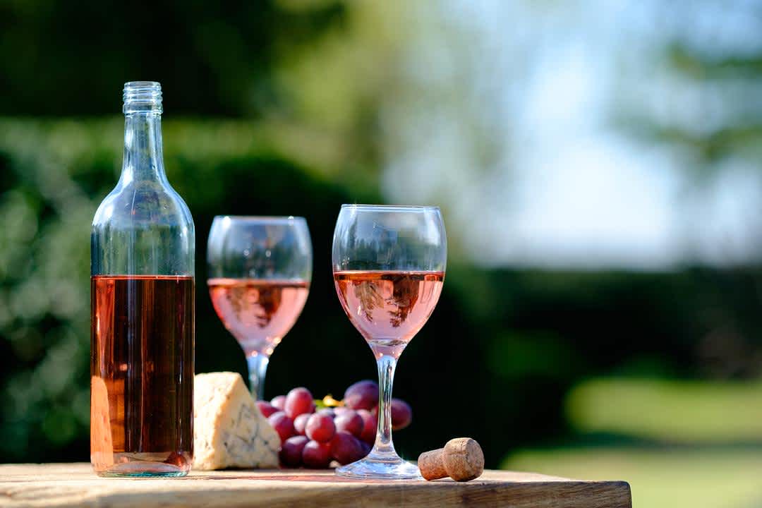 Blush Wine, Explained: What the Label Means, How It Tastes, and What to Buy banner image