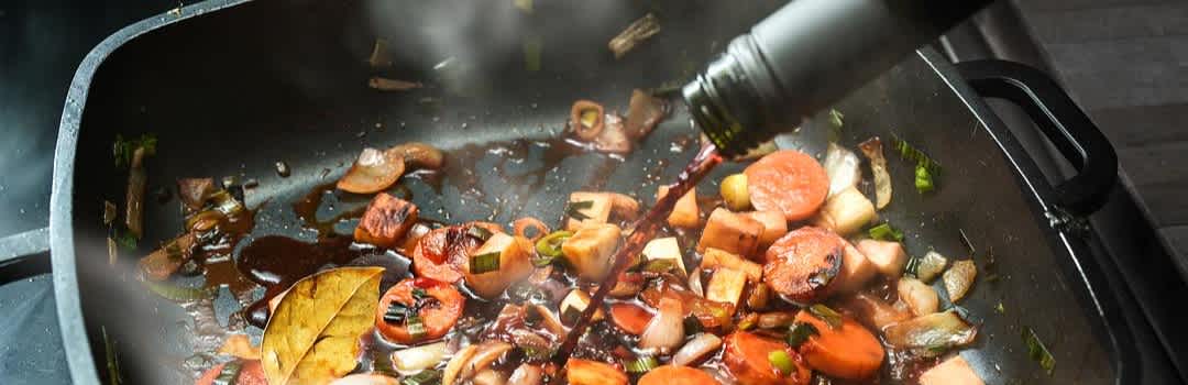 Cooking With Sherry Wine, Explained: Styles, Techniques, and Bottles To Buy banner image